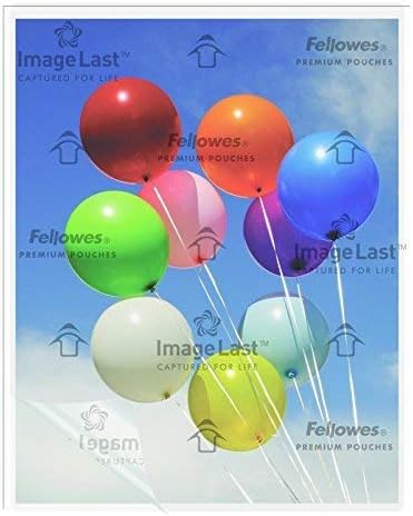 Fellowes ImageLast Laminating Pouches, Letter, 200pk, 5 mil (5245301)