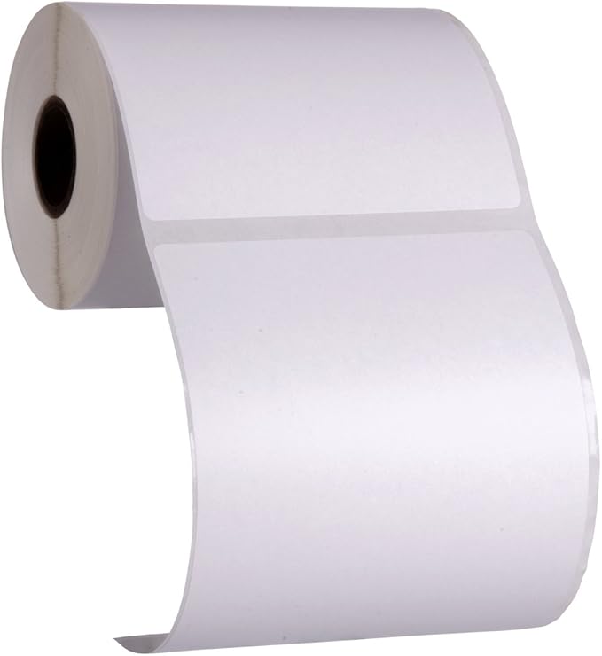 4" x 6" Compatible with Dymo® 4XL Postage Shipping Labels, Compatible with Dymo 1744907 (1 Roll - 220 Labels Per Roll) (12 Pack)