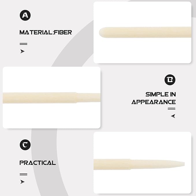 STOBOK 30Pcs Pen Tips Acrylic Paint Marker Nibs Replacement Nib Tips Paint Markers Painting Pens Nib Permanent Marker Pen 2MM