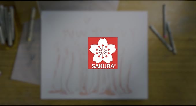 SAKURA Pigma Micron 01, Ass't Archival Colors 16 PK