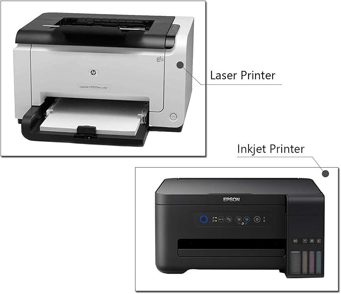 Coopaty 1" X 2-5/8" inch Shipping Labels, 30 Up FBA Barcode Address Mailing Labels White Blank for Laser Inkjet Printer (2000 Sheets, 60000 Labels)