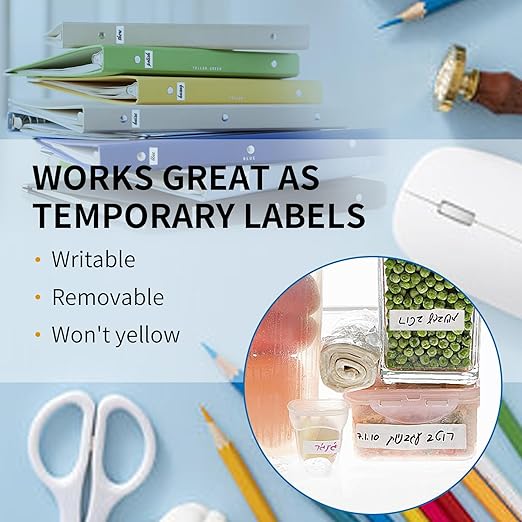 3 Packs White Artist Tape for Watercolor Paper Drafting Art Low Tack Masking Tape Acid Free Painter Watercolor Tape for Painting Canvas Framing, 0.8inch Wide 495FT Long Total