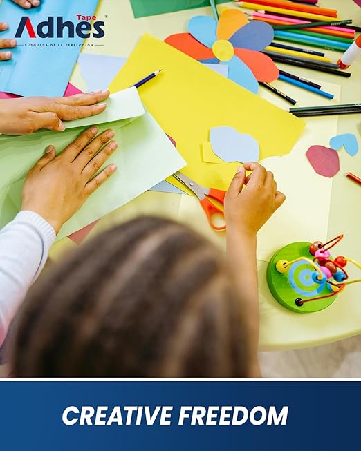 ADHES Heavy Duty Packing Tape, 30 Rolls, 1.88 Inch x 55 Yards, 2 mil Shipping Tape Refills, Packaging Tape, Box Tape for Moving, Shipping, Mailing and Sealing