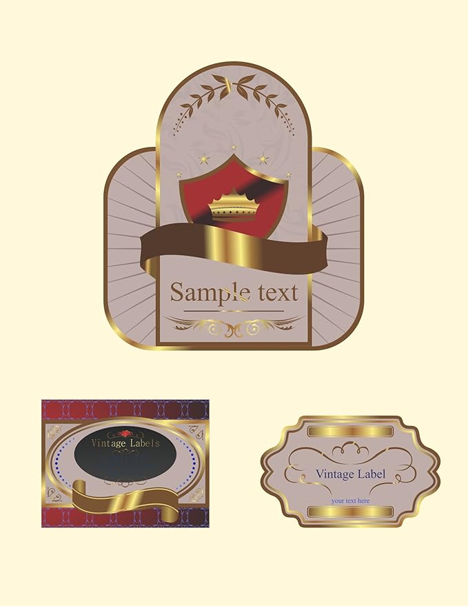 50 Natural Smooth Card Stock Sheets Paper - 8.5 X 14 Inches Legal|Menu Size - 80# (80 lb/Pound) Cover Weight - Quality Paper - Smooth Finish