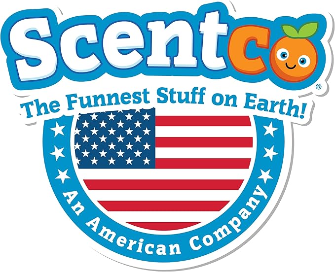 Scentco Sweetheart Smencils (2 Pack) - HB #2 Scented Pencils, 5 Count, Stocking Stuffer, Gifts for Kids, School Supplies, Classroom Rewards