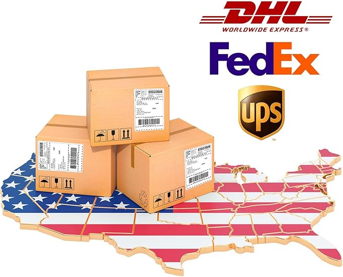 Coopaty Half Sheet Shipping Labels 8.5" x 5.5" Sticker Labels for Laser & Ink Jet Printers, 2 Per Page Self Adhesive Mailing Labels for Packages (500 Sheets, 1000 Labels)