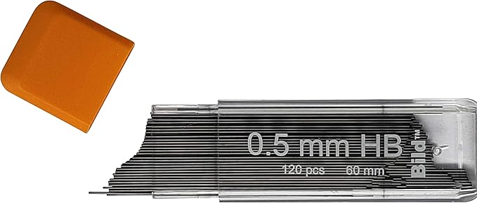 Bild Premium Mechanical Pencil Lead Refills (HB, 0.5 mm)