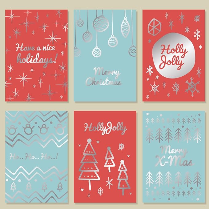 DOOHALO Metallic Pens Gold Silver Marker Compatible with Cricut 3/Maker/Explore 3/Air 2/Air Machine 1.0 Medium Point Tips for Drawing Writing