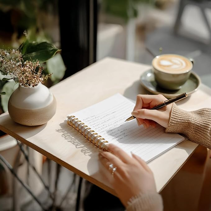 YOU FOUND ME Bible Notebook, A5 Spiral Christian Journal with Floral Pink Butterfly Notebook, Just a girl Who Loves Jesus, Inspirational Notebooks for Women, Bible Study, Gift for Birthday Christmas