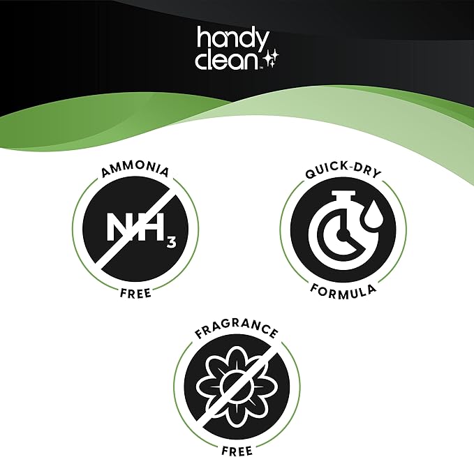 HandyClean Pre-Moistened Lens Cleaning Wipes, Eyeglass Wipes, Screen Wipes, 200 ct of 6 x 5 inches Individually Packed Lens Cleaner Wipes