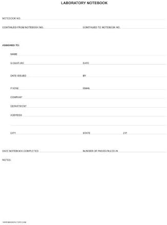 BookFactory Blue Lab Notebook - 48 Pages (.25" Grid Format), 8 7/8" x 11 1/4", Blue Cover, Hardbound (LIRPE-048-LGR-LBT1)