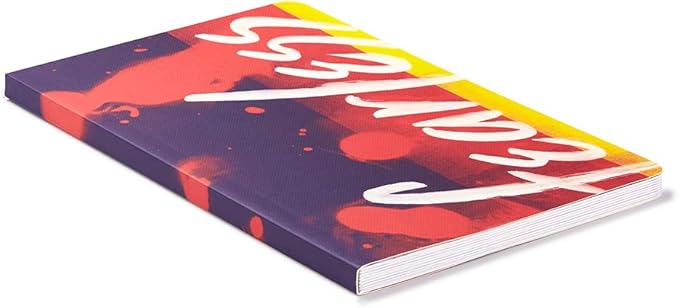 Compendium Softcover Journal - Fearless – A Write Now Journal with 128 Lined Pages, 5″W x 8″H