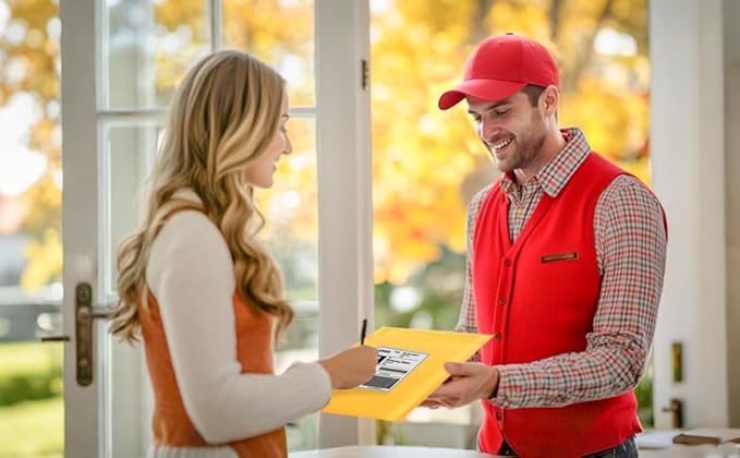 105Pack Yellow 4x8inch Kraft Bubble Mailers Small Business Mailing Packages Self-Sealing Paper Envelopes, Mailer Shipping Padded Envelopes with Strong Adhesion for Jewelry Makeup Supplies