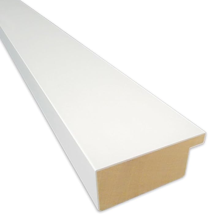 Amanti Art Natural Cork Board for Wall, 31x31 Vision Board with White Frame, Large Corkboard Office Decor for Home Organization, Casual Corkboard Pinboard to Display Items for Home Organization in