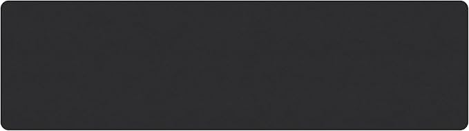 GelPro Decorative Foam Floor Mat, 30" x 108", Tweed Antique White