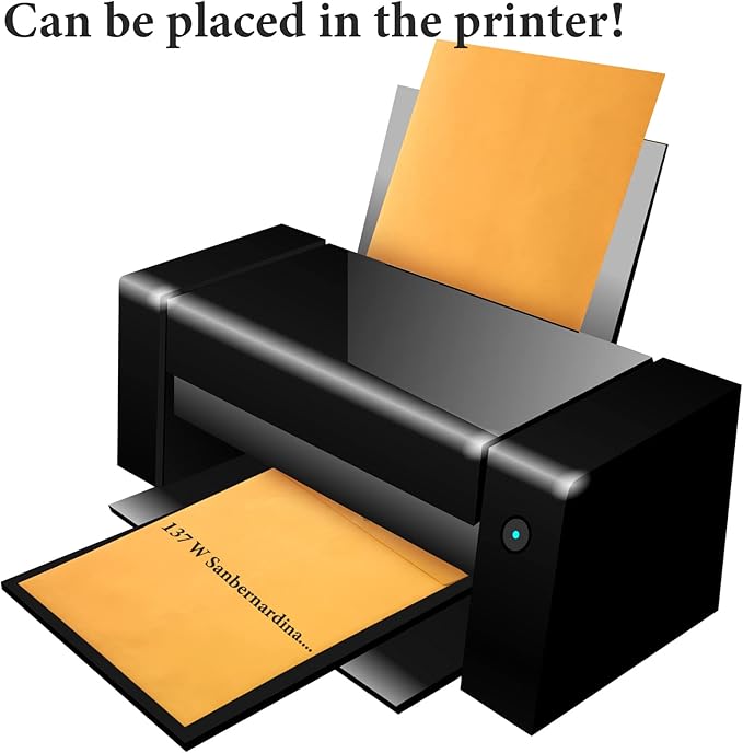 Ctosree 600 Pcs Manilla Envelopes Clasp Envelopes Bulk Brown Kraft Catalog Letter with Clasp Closure and Gummed Seal 28lb Heavyweight Paper (6 x 9 Inch)