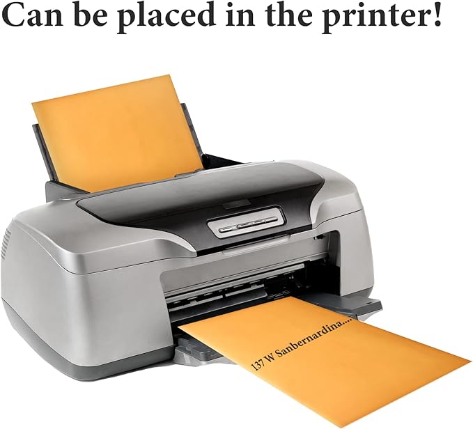 Ctosree 300 Pcs Manilla Envelopes Clasp Envelopes Bulk Brown Kraft Catalog Letter with Clasp Closure and Gummed Seal 28lb Heavyweight Paper (6 x 9 Inch,9 x 12 Inch,10 x 13 Inch)