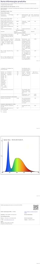 SKYLEO Led Desk Lamp for Home Office - 2400LM Ultra Bright Desk Light -Eye Caring Desk Lamp with Clamp - Adjustable Office Lamp with Remote Control- Easy Installation - 24W White