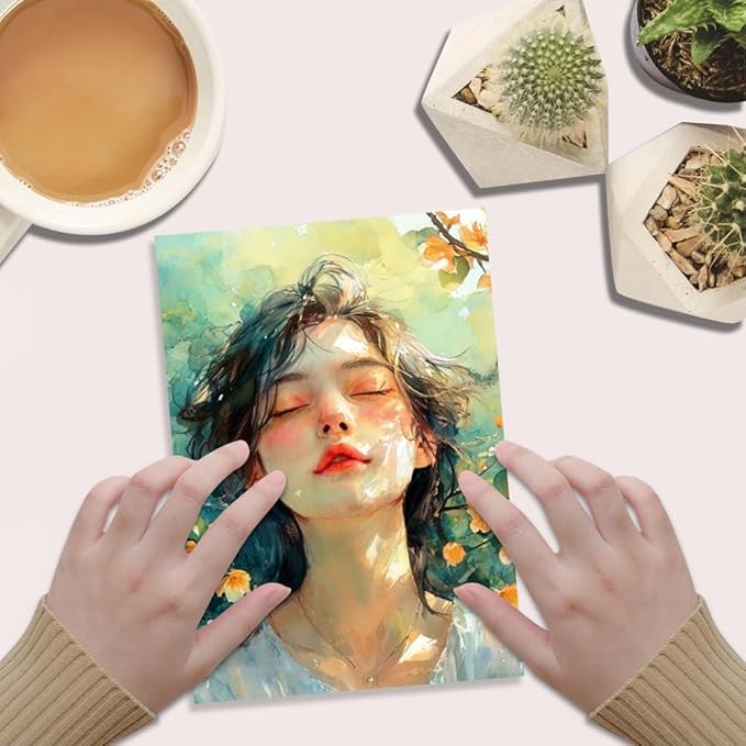 Printer Paper - 200 Sheets, A4 Premium Bright White Paper, 28lb Bond / 70lb Text (105 gsm) Bright White Paper – Great for Copy, Printing, Writing, 8.27" x 11.69" (210 x 297 mm)