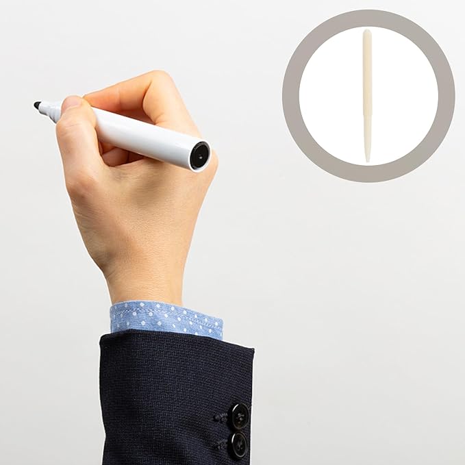 STOBOK 30Pcs Pen Tips Acrylic Paint Marker Nibs Replacement Nib Tips Paint Markers Painting Pens Nib Permanent Marker Pen 2MM