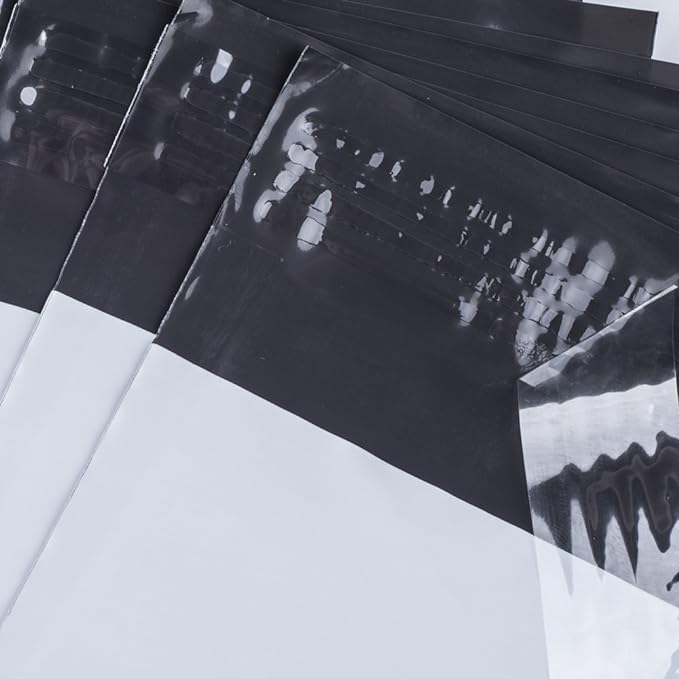 Poly Mailers Shipping Envelopes Bags, 12 x 15.5 - inches, 2000 Bags