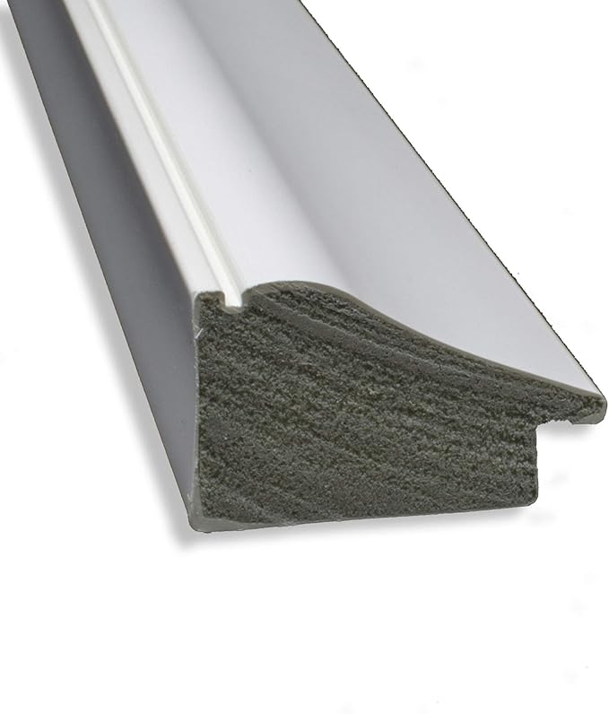 Amanti Art Natural Cork Board for Wall, 23x35 Vision Board with White Frame, Large Corkboard Office Decor for Home Organization, Casual Corkboard Pinboard to Display Items for Home Organization in