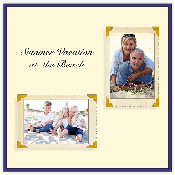 350 Natural Smooth Card Stock Sheets Paper - 4 X 4 Inches Small Square Card Size - 80# (80 lb/pound) Cover Weight - Quality Paper - Smooth Finish