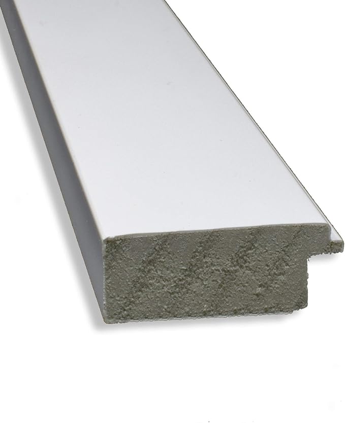 Amanti Art Natural Cork Board for Wall, 23x35 Vision Board with White Frame, Large Corkboard Office Decor for Home Organization, Modern Corkboard Pinboard to Display Items for Home Organization in