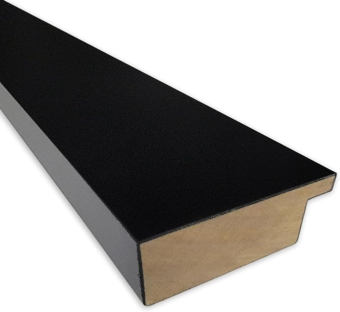 Amanti Art Natural Cork Board for Wall, 21x29 Vision Board with Black Wood Frame, Medium Corkboard Office Decor for Home Organization, Casual Corkboard Pinboard to Display Items for Home Organization