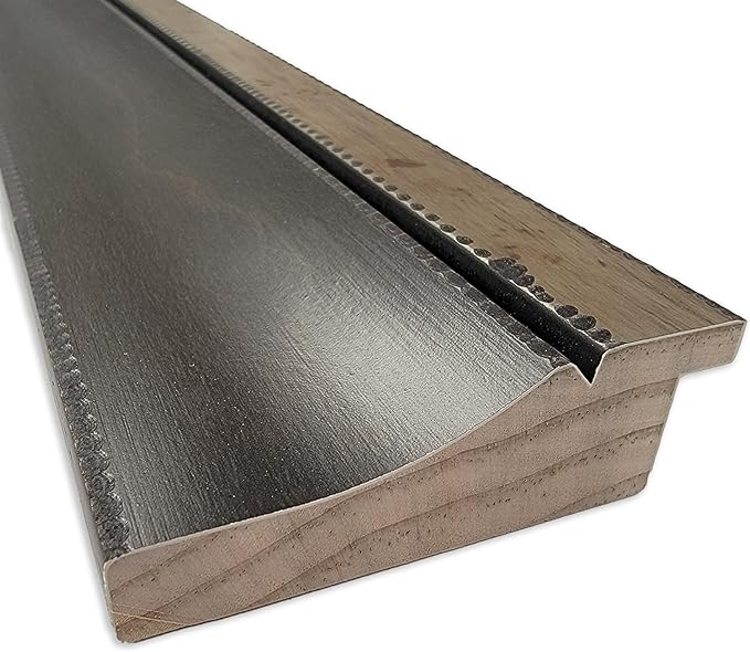 Amanti Art Natural Cork Board for Wall, 17x23 Vision Board with Black Wood Frame, Small Corkboard Office Decor for Home Organization, Casual Corkboard Pinboard to Display Items for Home Organization