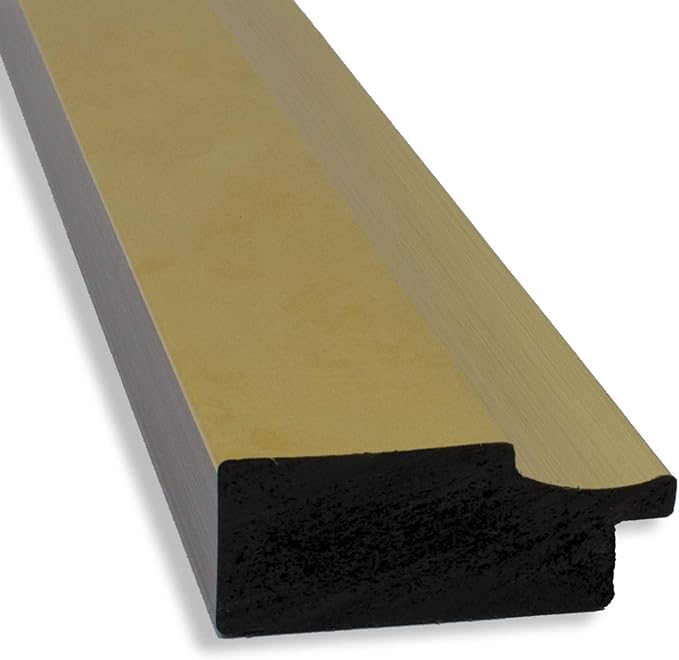 Amanti Art White Cork Board for Wall, 15x21 Vision Board with Gold Frame, Small Corkboard Office Decor for Home Organization, Casual Corkboard Pinboard to Display Items for Home Organization in