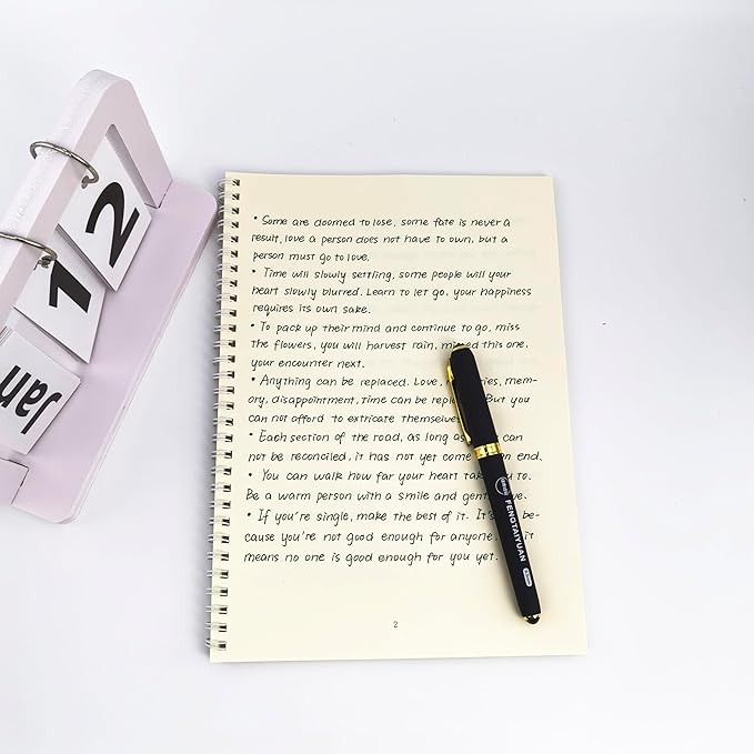 Fengtaiyuan P18Pro, Gel Ink Rollerball Pens, Black Ink, Extra FIne 0.5mm, Writting Pens, Smooth, 18 Pack (Black-0.5m)