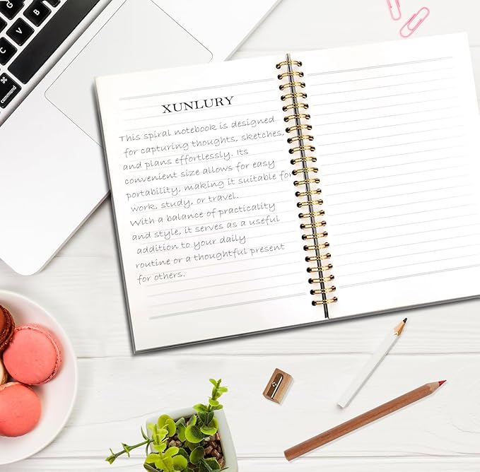 What's the Best That Could Happen Inspirational Notebook, Positive Quote Journal for Women, Anti Anxiety Journal, Groovy Disco Ball Hardcover Spiral Notebook, 5.5x8.3 Inch