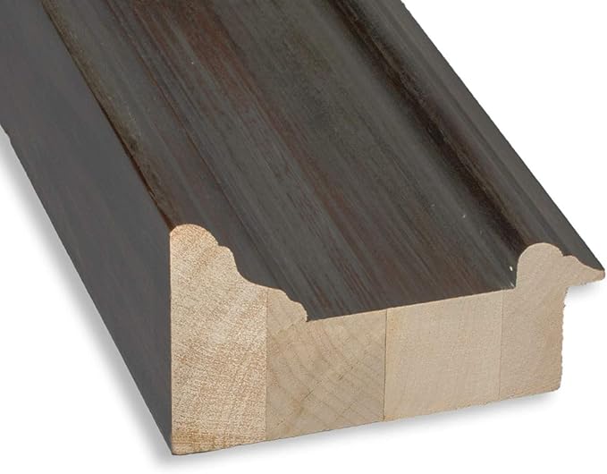 Amanti Art Natural Cork Board for Wall, 26x34 Vision Board with Brown Wood Frame, Medium Corkboard Office Decor for Home Organization, Rustic Farmhouse Corkboard Pinboard to display items for home