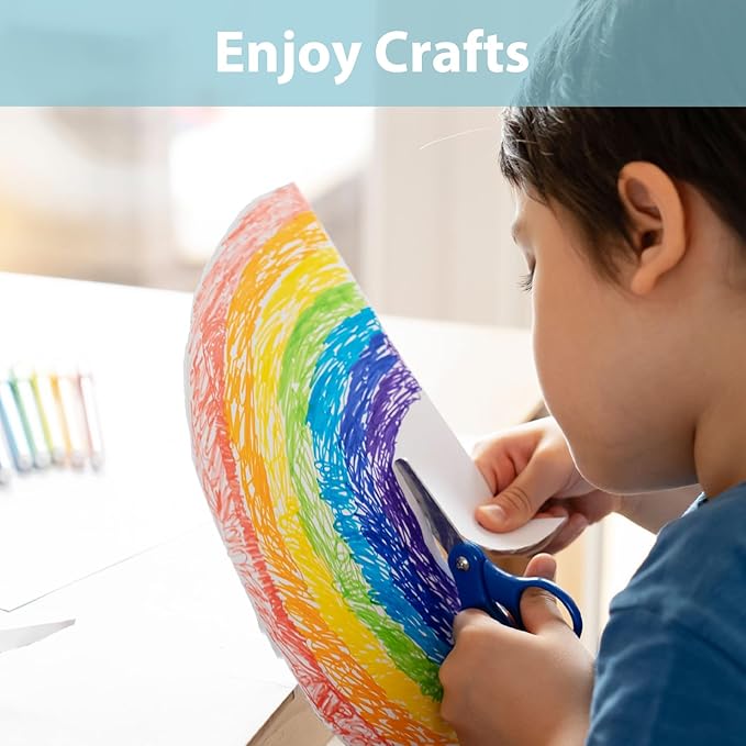 OcePor 400 Sheets White Cardstock 8.5” x 11”, 92lb/250gsm Card Stock, Thick Card Stock Paper, Heavy Cardstock Paper for Printer, Resume, Scrapbooks, Art, Crafts, Business Cards