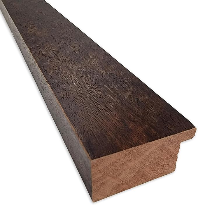 Amanti Art Natural Cork Board for Wall, 19x27 Vision Board with Brown Wood Frame, Medium Corkboard Office Decor for Home Organization, Casual Corkboard Pinboard to display items for home organization