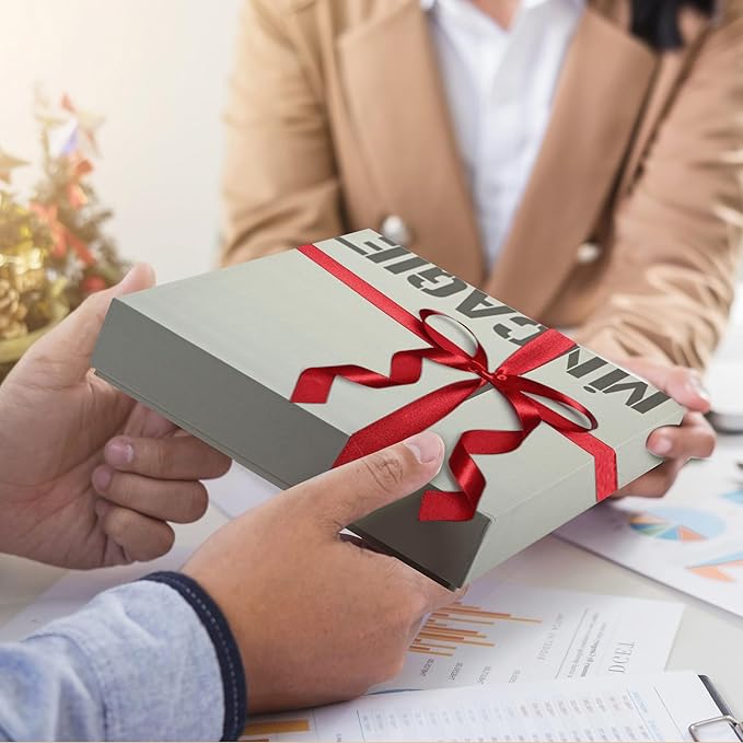 Leather Journal for Men 320 Pages B5 Large Journaling Notebooks with 100 GSM Thick Paper Journals for Writing Notebook for Men & Women with Buckle Closure Work Diary, 7.28" x 10.23", Grey