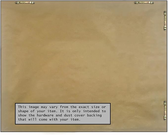 Amanti Art Natural Cork Board for Wall, 28x52 Vision Board with Bronze Frame, Oversize Corkboard Office Decor for Home Organization, Modern Corkboard Pinboard to Display Items for Home Organization