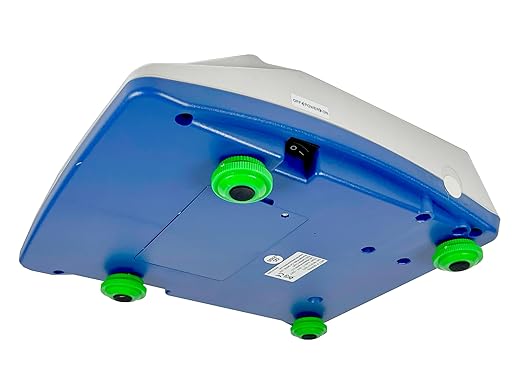 TREE MCT 16 Plus MID Counting Scale - 16 LB Capacity, 0.0005 LB Accuracy, LCD Display, for Precise Inventory Counting in Laboratories & Businesses