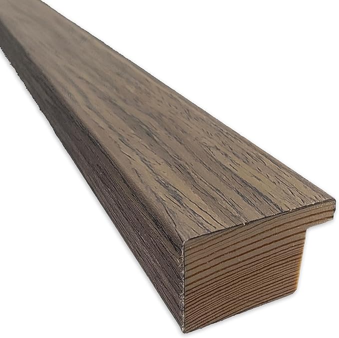 Amanti Art Natural Cork Board for Wall, 14x20 Vision Board with Brown Wood Frame, Small Corkboard Office Decor for Home Organization, Casual Corkboard Pinboard to Display Items for Home Organization