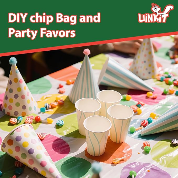 Uinkit Premium Glossy Inkjet Photo Paper - 8x10 Inch, 48lb 180gsm, 100 Sheets - Professional Photographic Quality, Dye Ink Compatible, High-Gloss Finish for Vivid Photos & Sharp Details