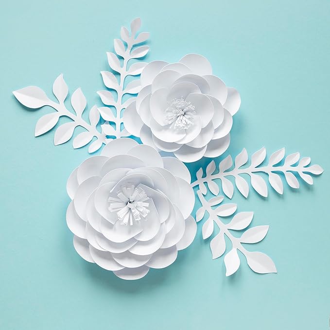 PrintWorks White Cardstock 8.5" x 11" - 67 lb/147 gsm Vellum Bristol - 250 Sheets - Made in the USA - SFI® Certified - 92 Bright - Card Stock Printer Paper for School, Craft, & Office Use (00564)