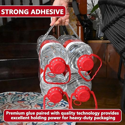 SWRT 2.7Mil Thick Ultra Clear Packing Tape, 36 Rolls Heavy Duty Packaging Tape for Shipping Packaging Moving Mailing, Thicker Sealing Tape-1.88" x 60 Yards Per Roll, 2160 Total Yards