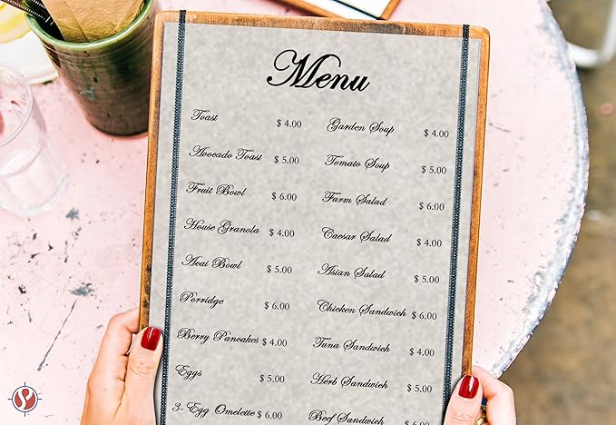 Smoke Gray Stationery Parchment Recycled Paper | 65Lb Cover Cardstock | 8.5" x 11" Inches | 50 Sheets Per Pack