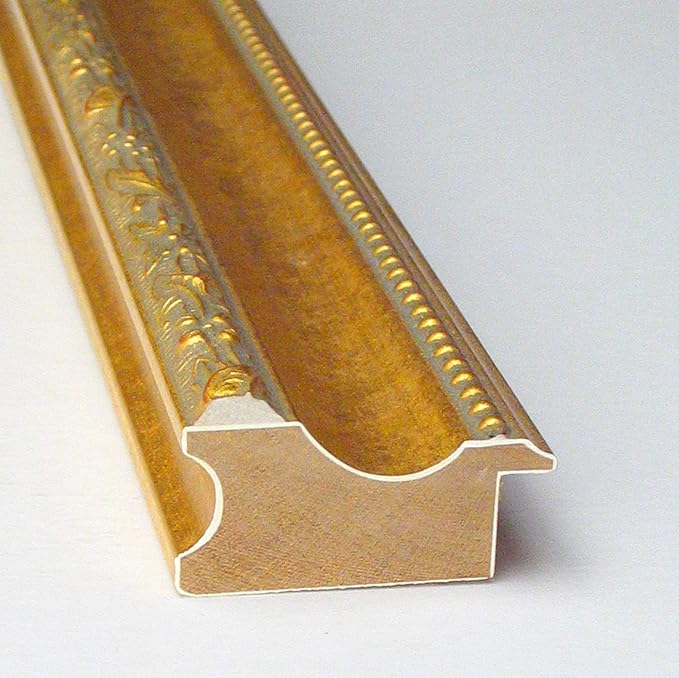 Amanti Art Black Cork Board for Wall, 28x40 Vision Board with Gold Wood Frame, Large Corkboard Office Decor for Home Organization, Traditional Corkboard Pinboard to display items for home organization