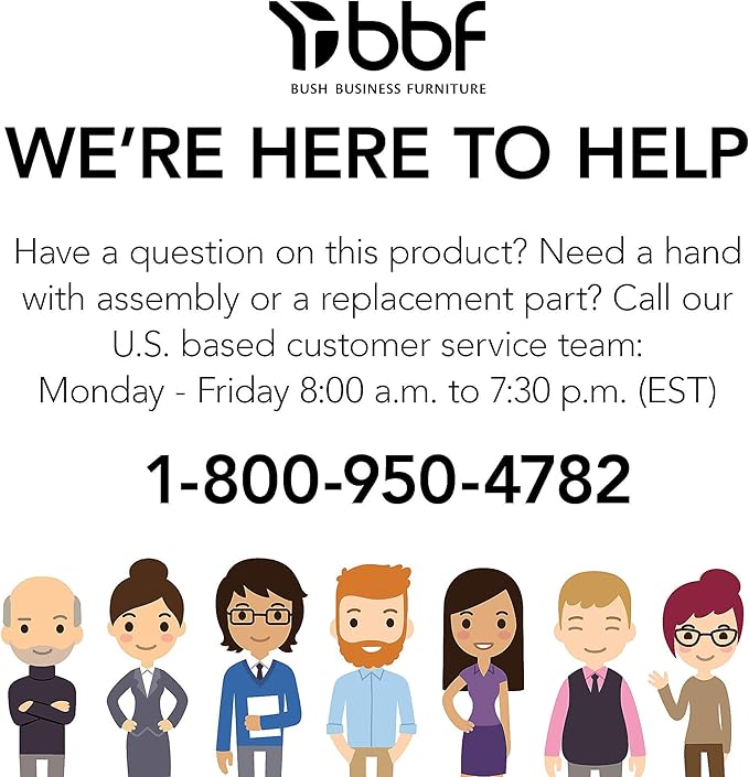 Bush Business Furniture Studio C 3 Drawer Mobile File Cabinet-Assembled, Rolling Document Storage for Home or Professional Office, 16W, Storm Gray