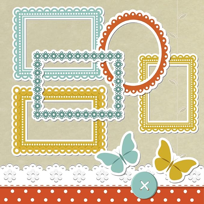 150 Natural Parchment 65lb Cover Paper Sheets 6" X 6" (6X6 Inches) Square Scrapbook Album Size - Printable Old Parchment Semblance