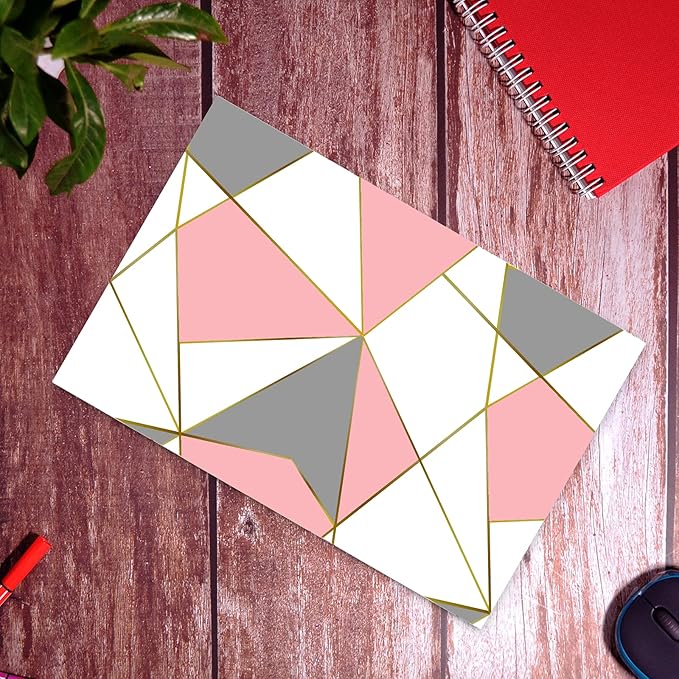 200 Count - 6x9 inch Poly Mailers Envelope Triangular Custom Mailing Shipping Package Bags-Self Seal…