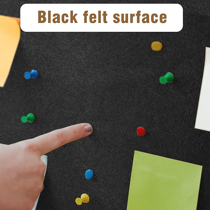 70"x34" Enclosed Bulletin Board, Outdoor Lockable Weather-Resistant Aluminum Cork Noticeboard for School & Office, Silver Frame w/Black Flet