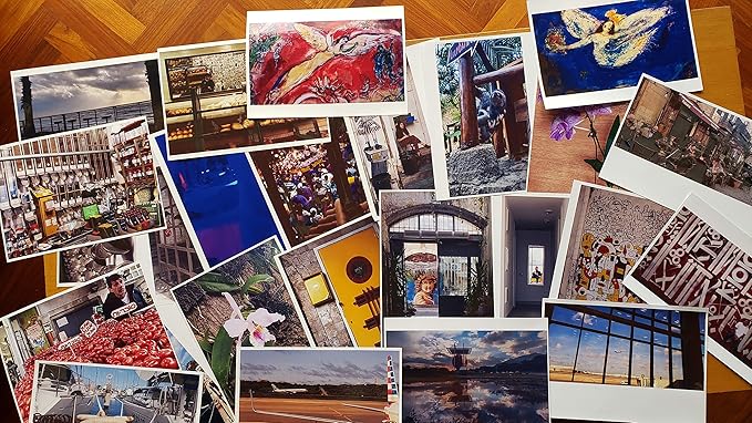 Premium Double-Sided Matte Inkjet Photo Paper - A4 Size (8.3" x 11.7") - 100 Sheets, 140gsm - Ideal for Photos, Invitations, and Crafts